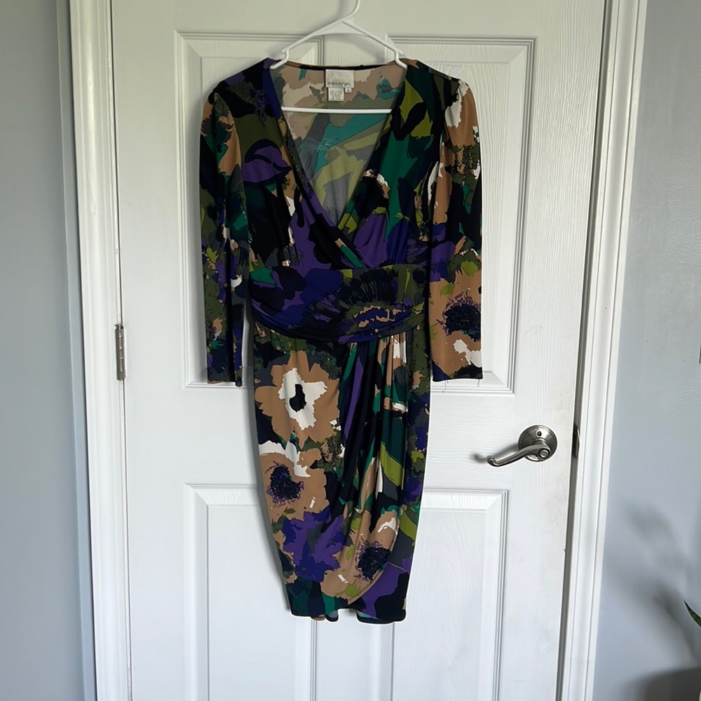 Multi color dress